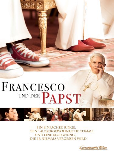 Francesco und der Papst afişi