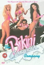 The Bikini Carwash Company afişi