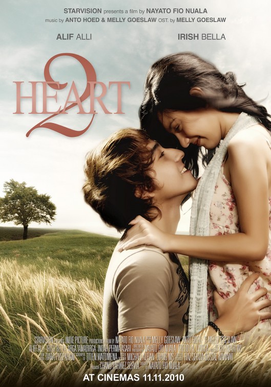 Heart 2 Heart afişi