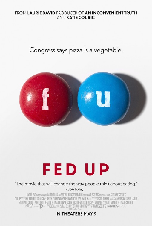 Fed Up afişi