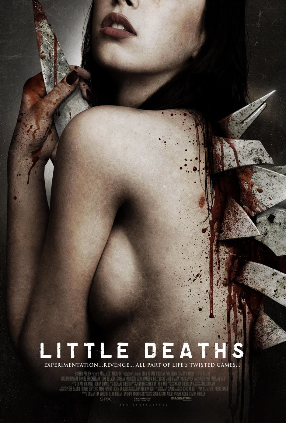 Little Deaths afişi