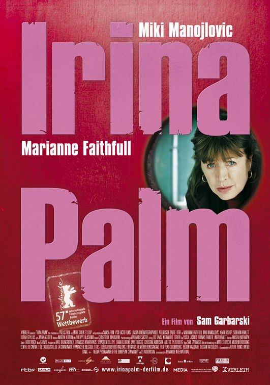 Irina Palm afişi