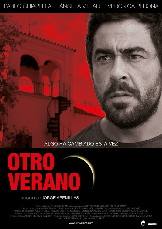Otro verano afişi
