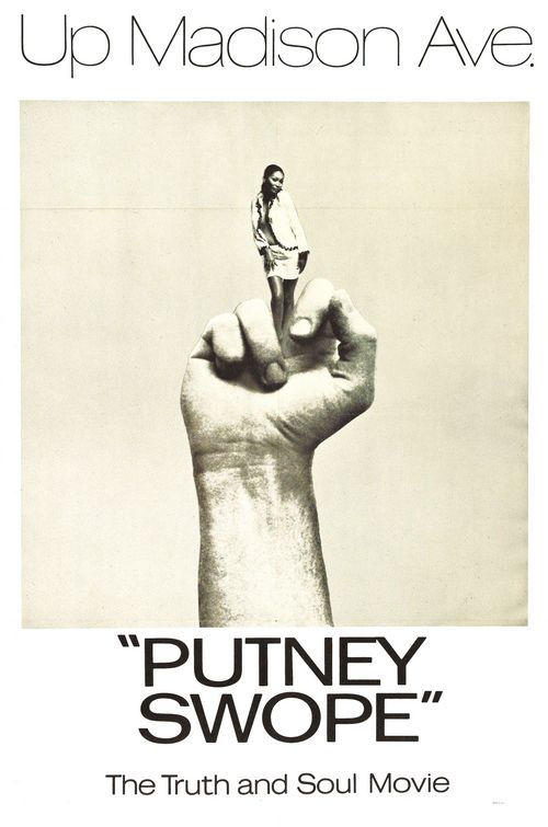 Putney Swope afişi