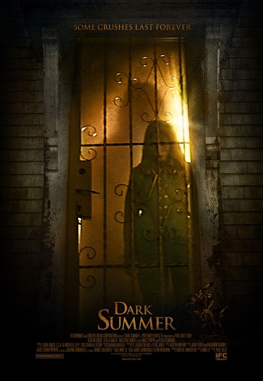 Dark Summer afişi