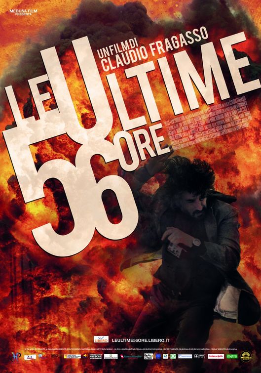 Le ultime 56 ore afişi
