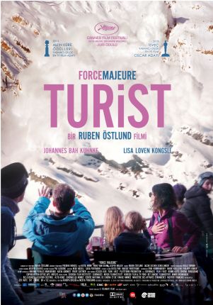 Turist afişi