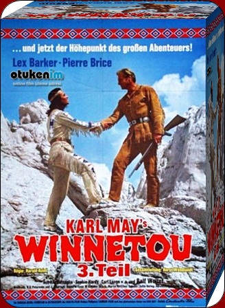 Winnetou - 3. Teil afişi