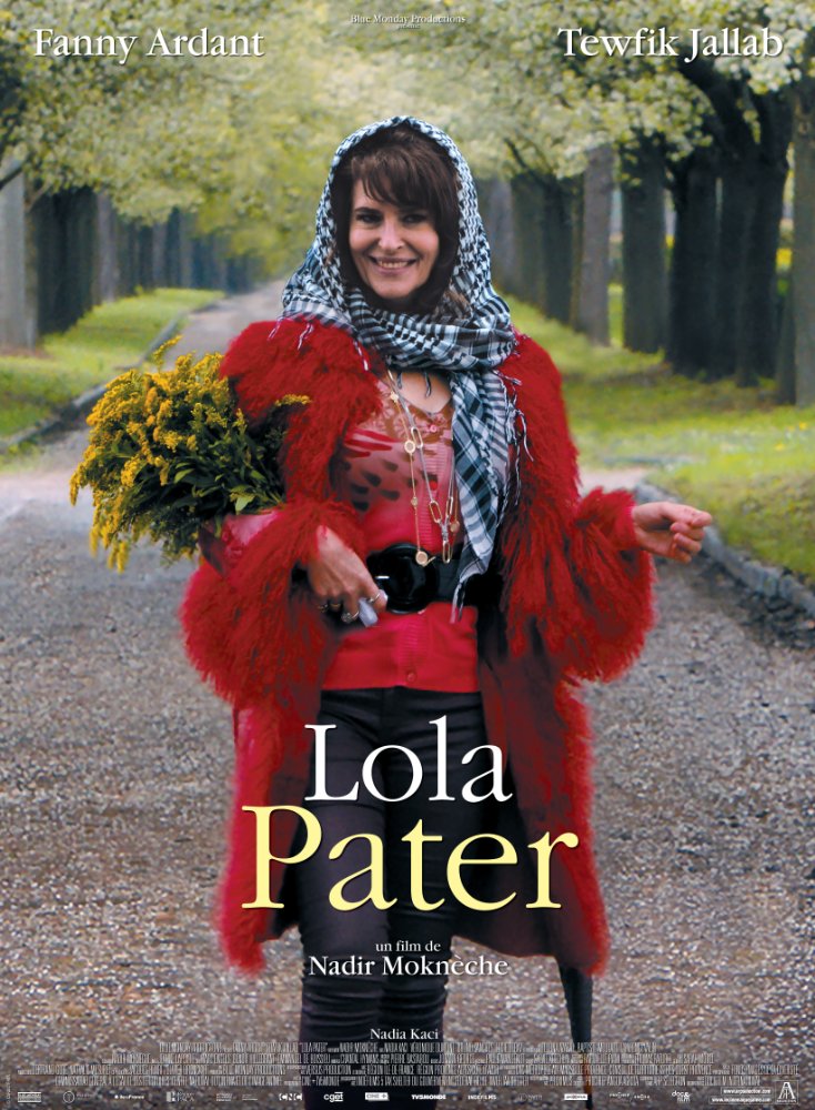 Lola Pater afişi