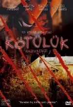 Kötülük afişi