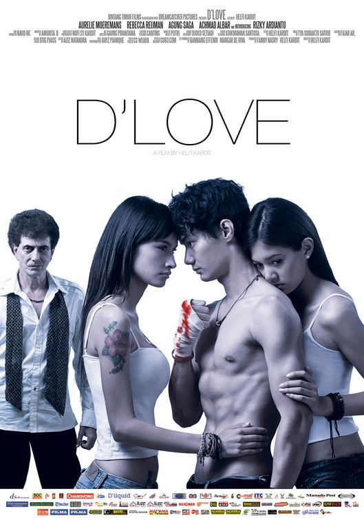 D'Love afişi