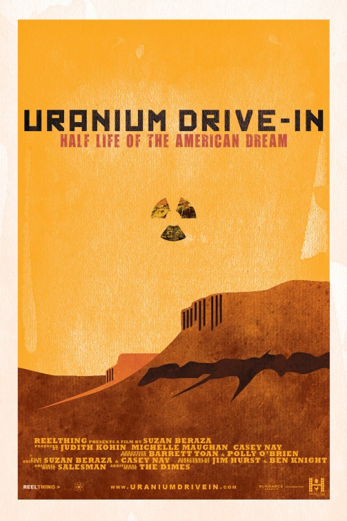 Uranium Drive-In afişi