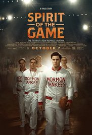 Spirit of the Game afişi