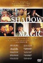 Shadow Magic afişi