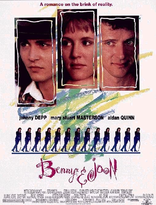 Benny & Joon afişi