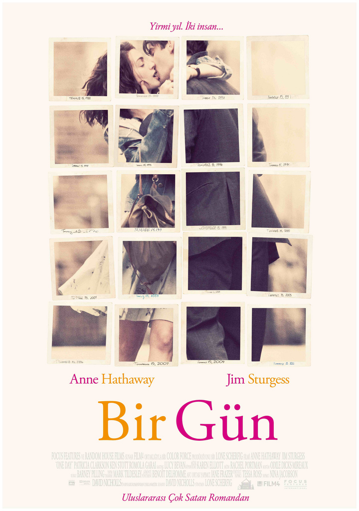 Bir Gün afişi