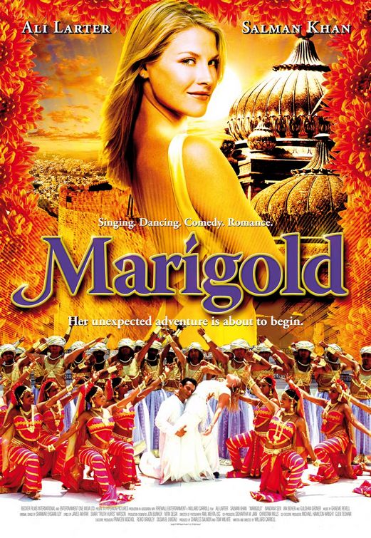 Marigold afişi