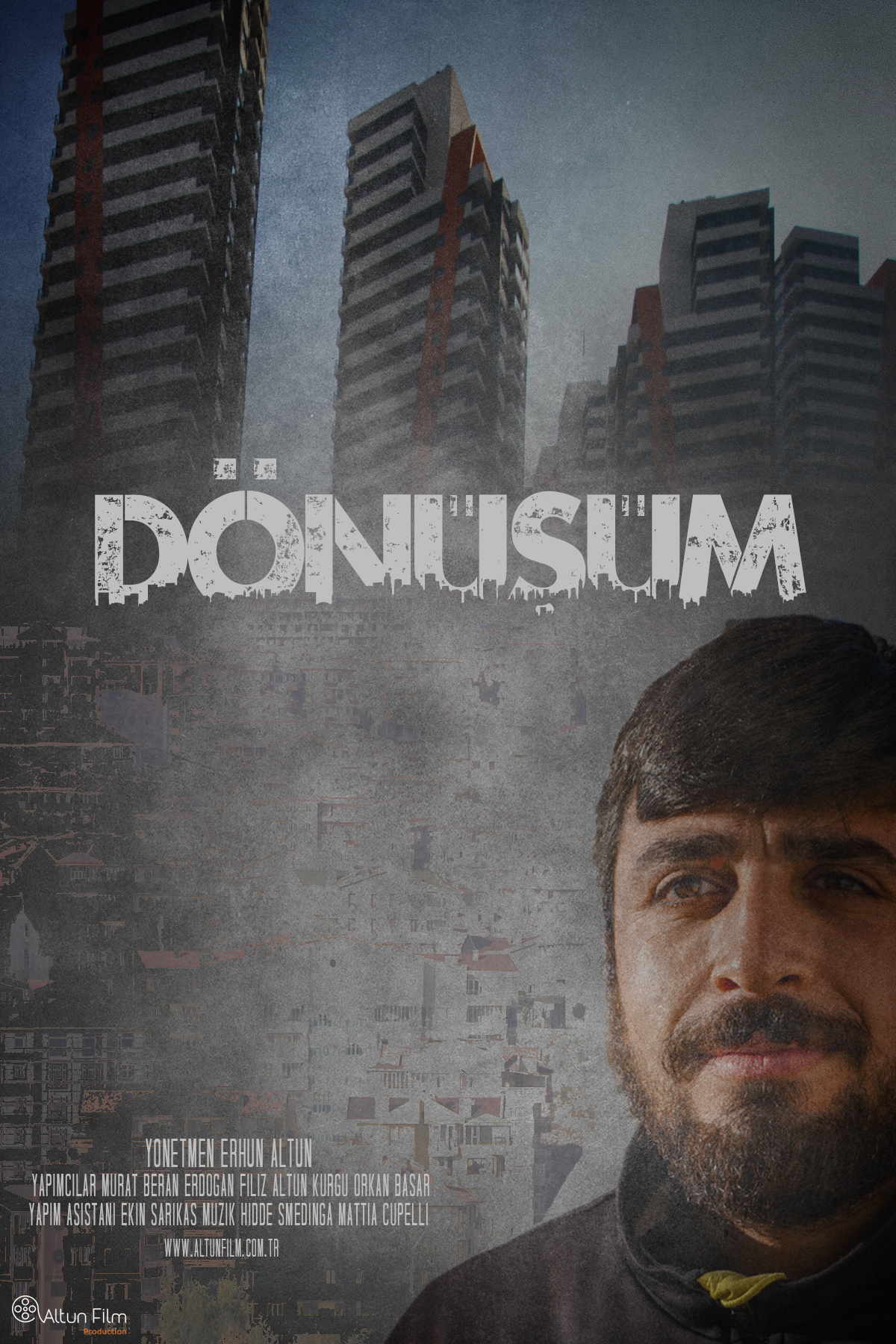 Dönüşüm afişi
