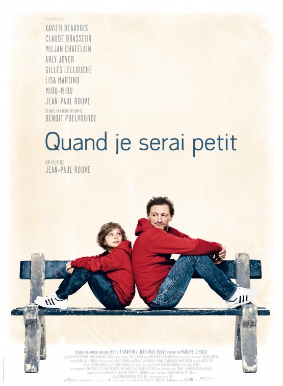 Quand Je Serai Petit afişi
