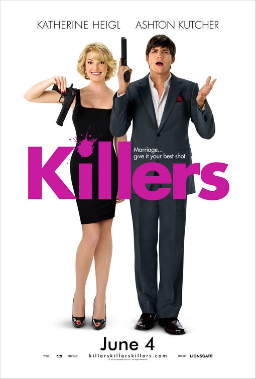 Killers afişi
