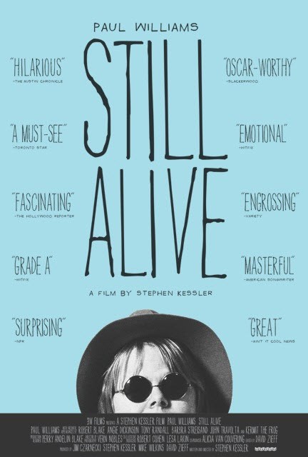 Paul Williams Still Alive afişi