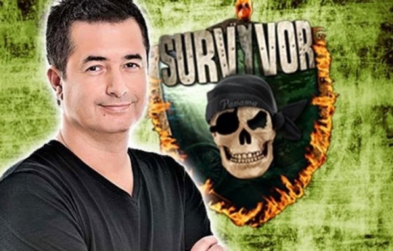 Survivor Türkiye 2013 - Ünlüler/Gönüllüler afişi