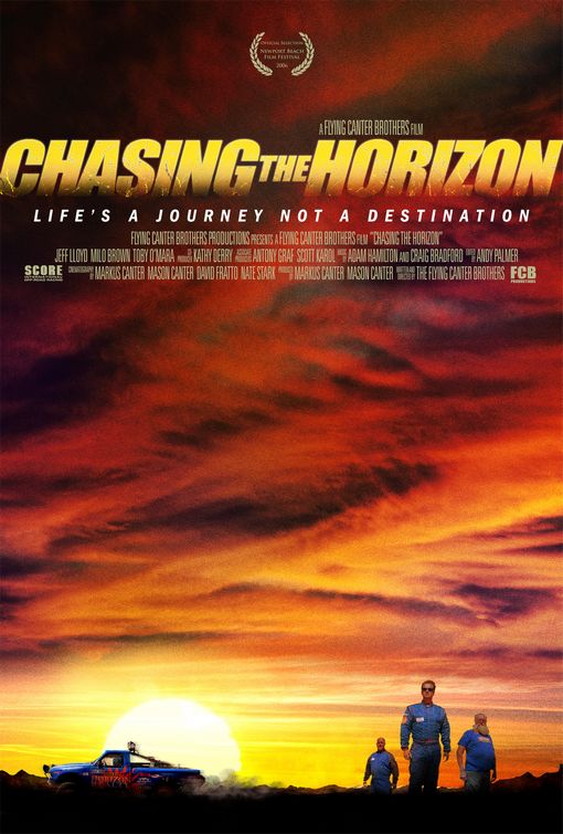 Chasing the Horizon afişi