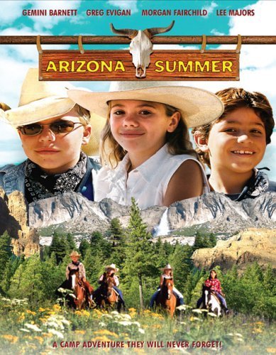 Arizona Summer afişi
