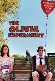 The Olivia Experiment afişi