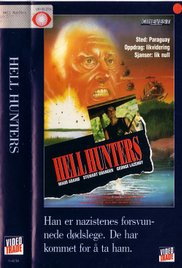 Hell Hunters afişi