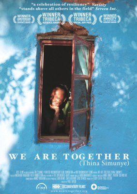We Are Together afişi