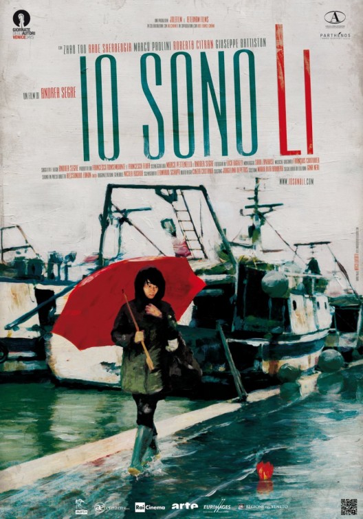 Shun Li and the Poet afişi