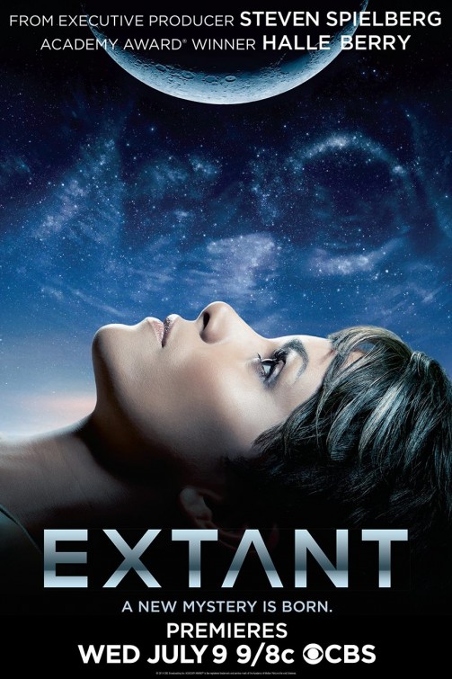 Extant afişi