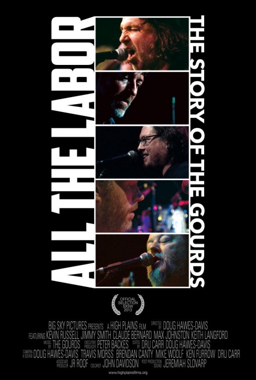 All the Labor afişi