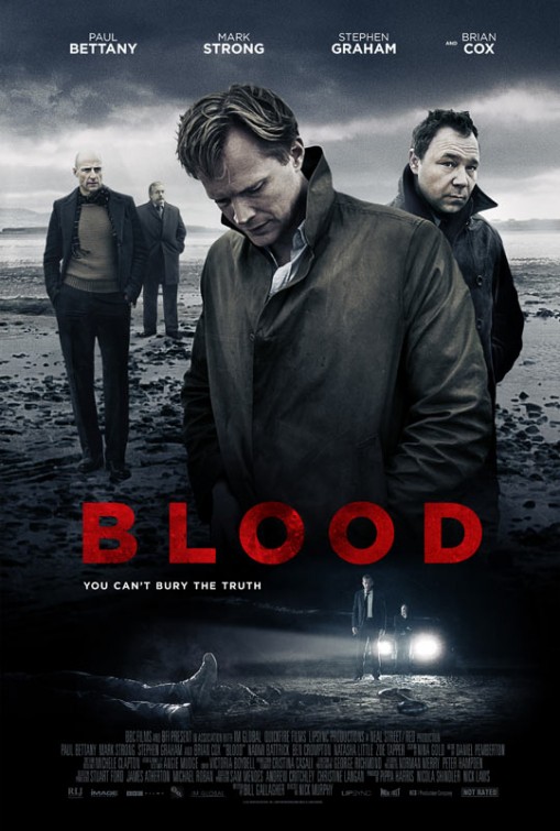 Blood afişi