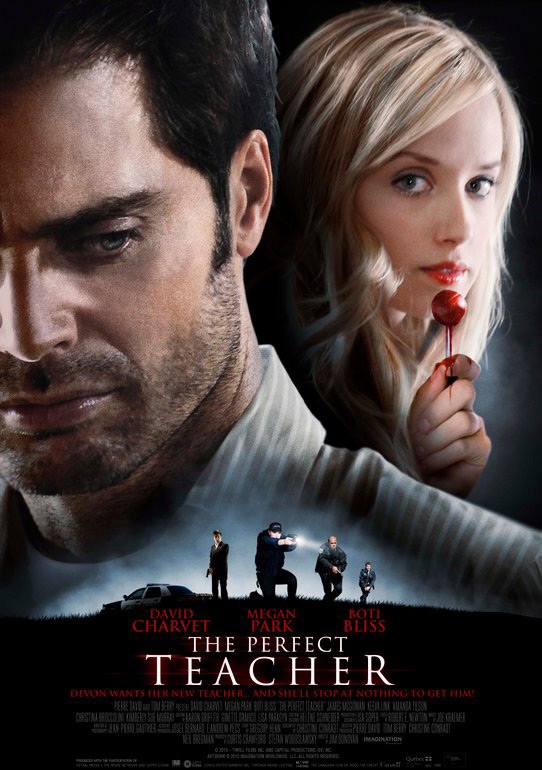 The Perfect Teacher afişi