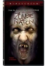 Zombie Nation afişi