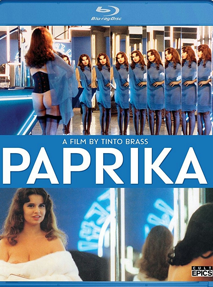 Paprika afişi