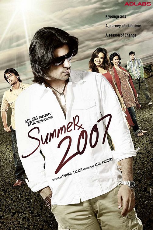 Summer 2007 afişi