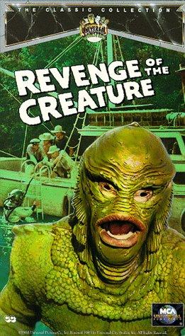 Revenge of the Creature afişi