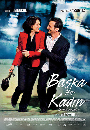 Başka Bir Kadın afişi