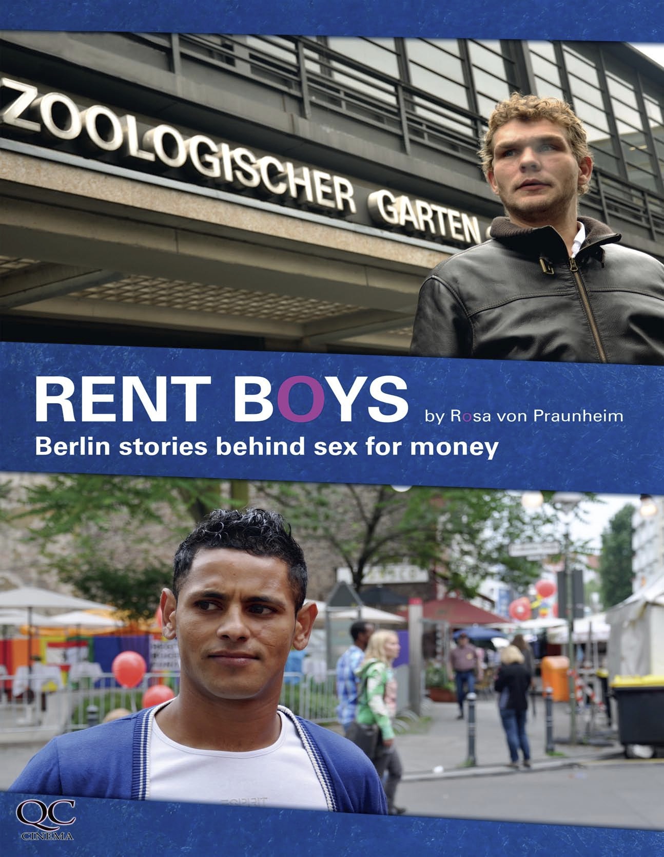 Rent Boys afişi