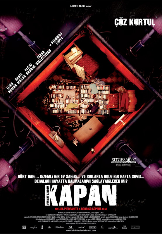Kapan afişi