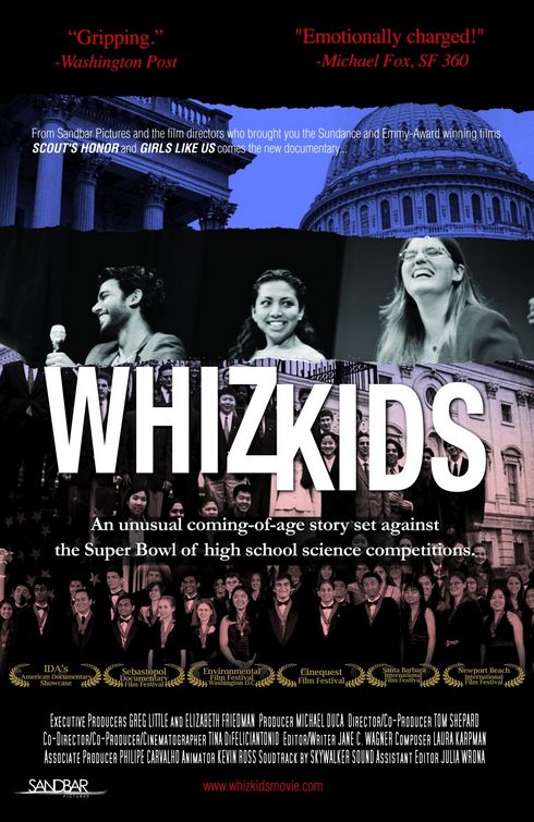 Whiz Kids afişi
