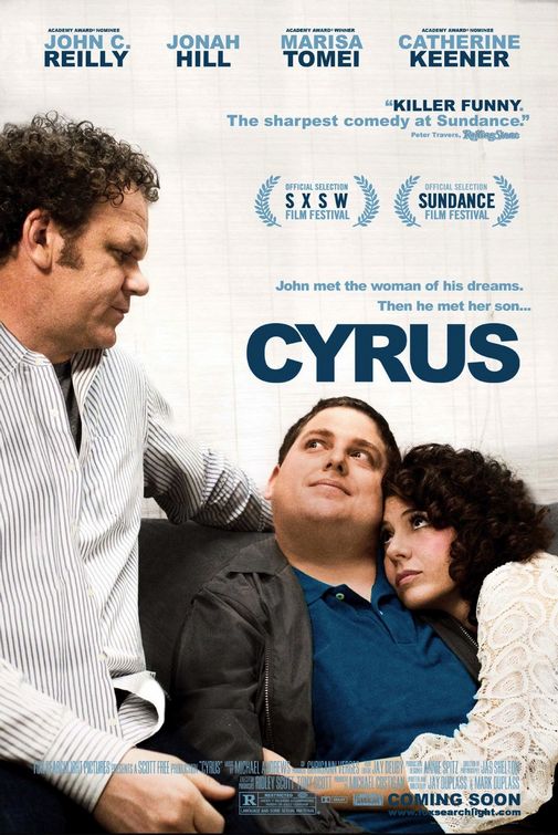 Cyrus afişi
