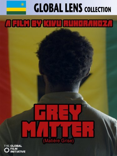 Matière Grise afişi