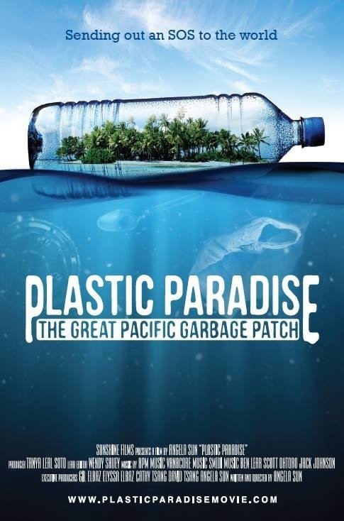 Plastic Paradise: The Great Pacific Garbage Patch afişi