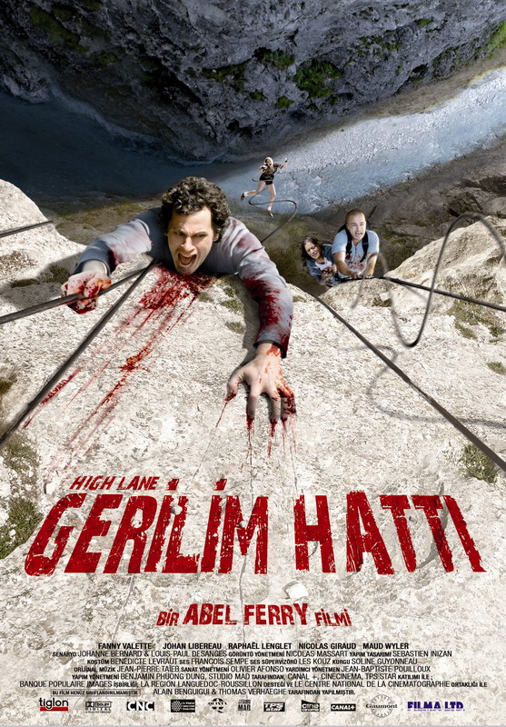 Gerilim Hattı afişi