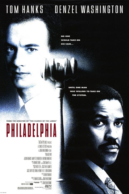 Philadelphia afişi