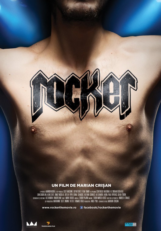 Rocker afişi